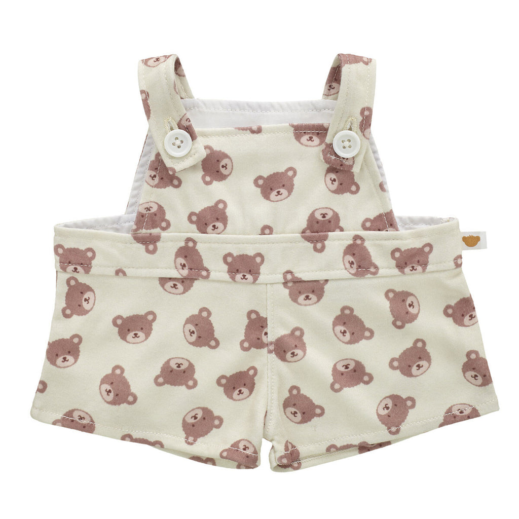 Teddy Bear Overalls