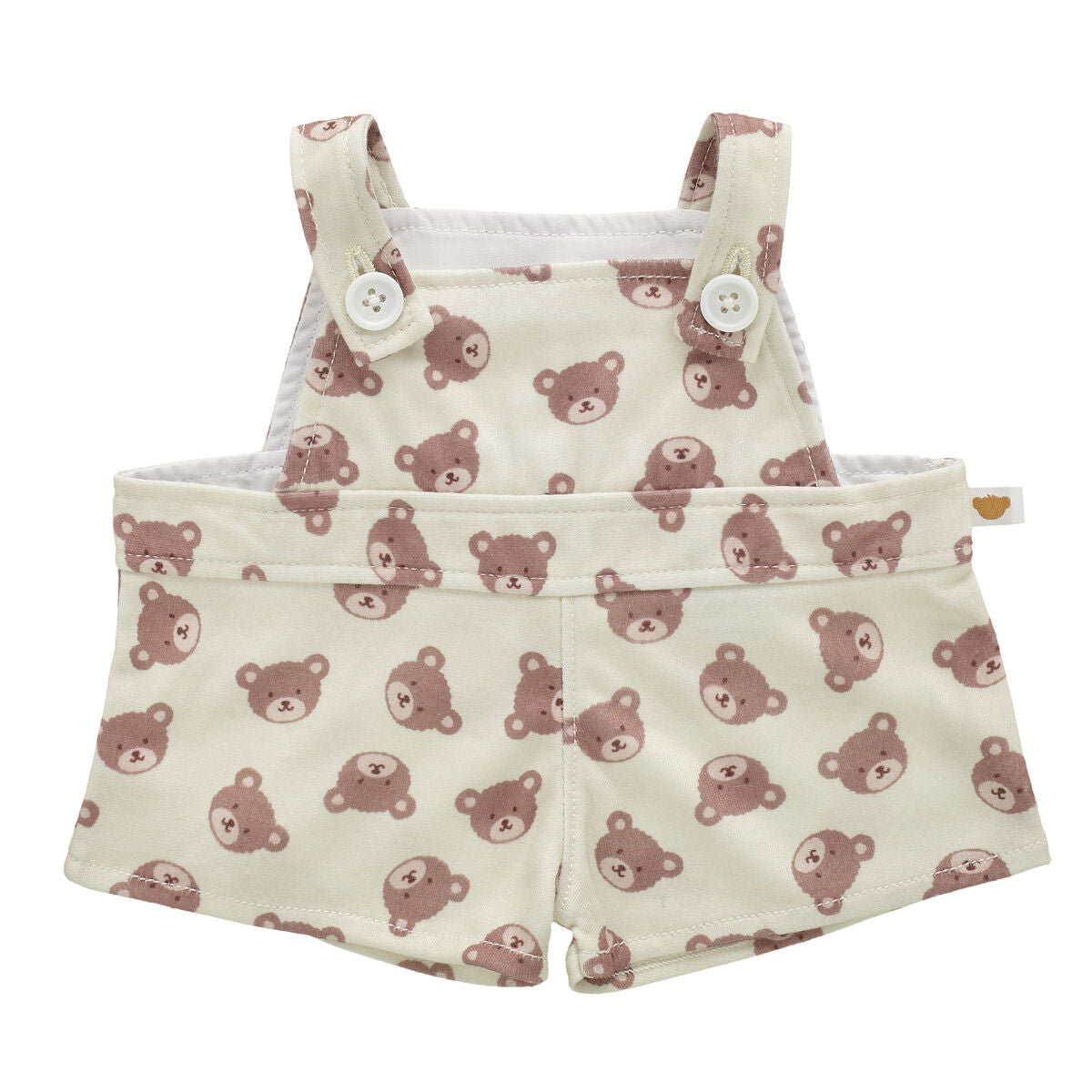 Teddy Bear Overalls