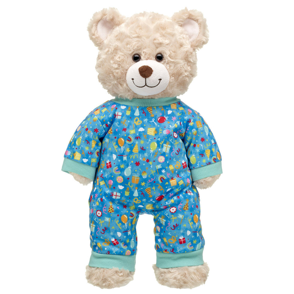 Birthday Party PJ Sleeper