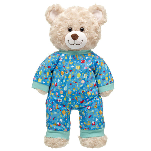 Birthday Party PJ Sleeper