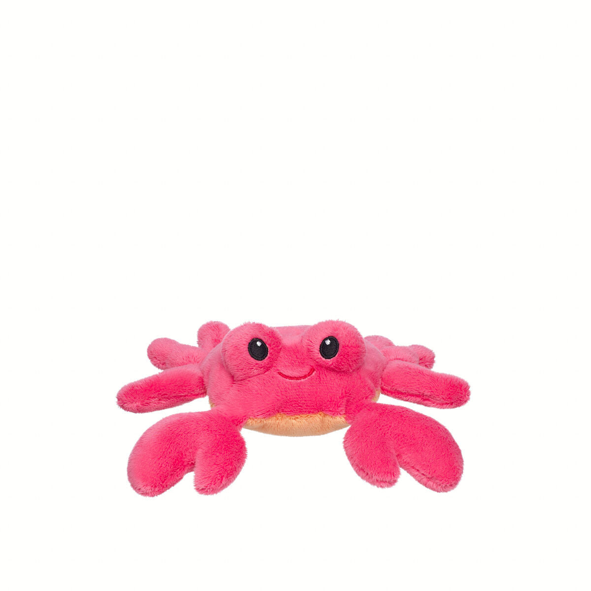Build-A-Bear Mini Beans® Clawsome Crab Stuffed Animal - Limited Edition!