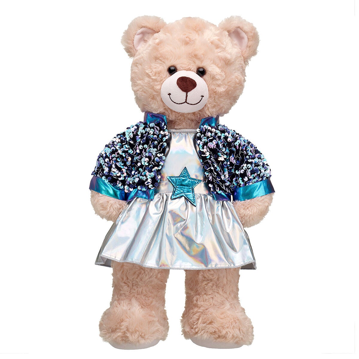 Honey Girls Sequin 2-Fer Outfit