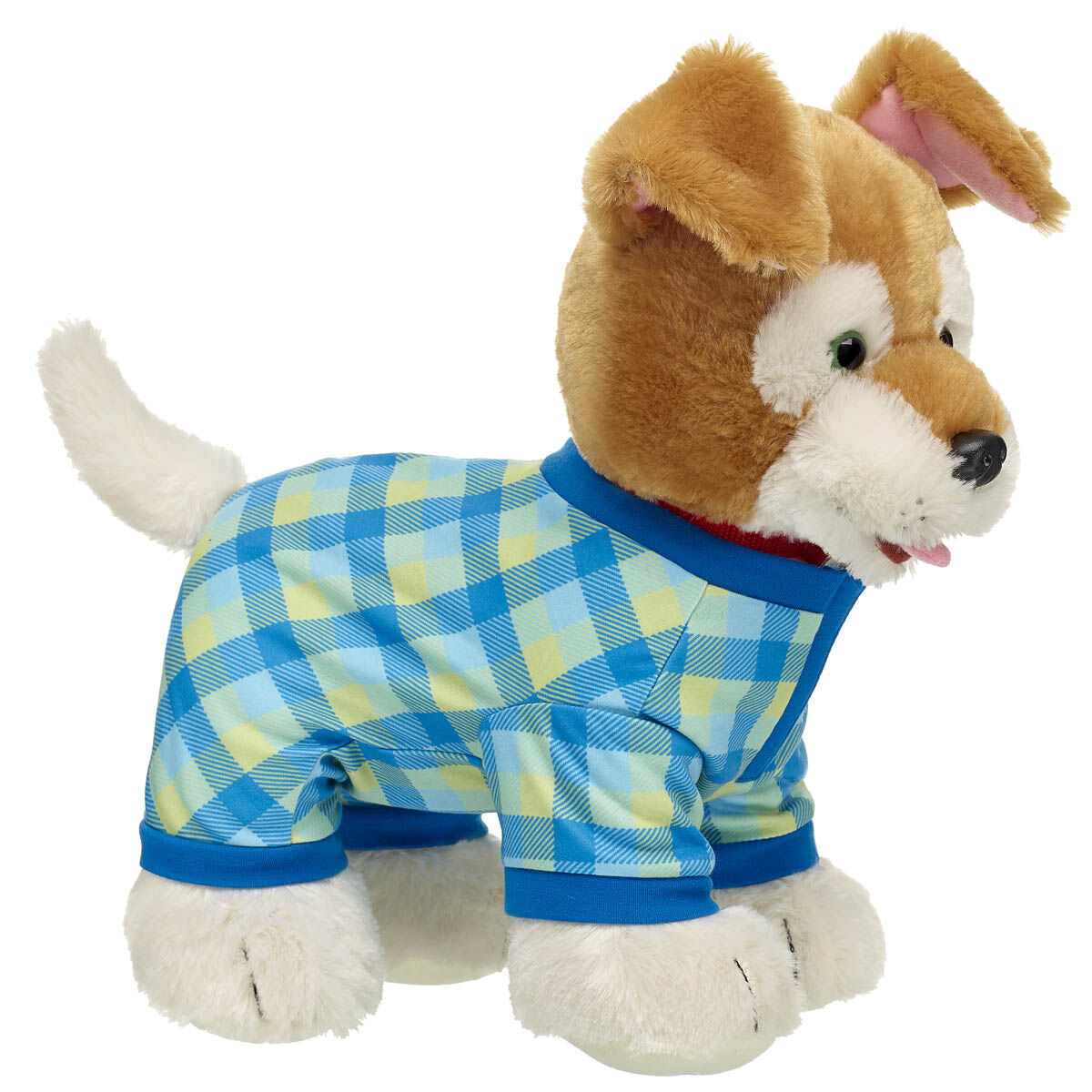 Blue Buffalo Check Sleeper