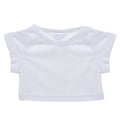 White V-Neck T-Shirt