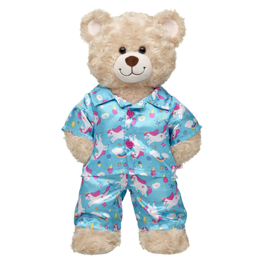 Rainbow Unicorn PJ Set