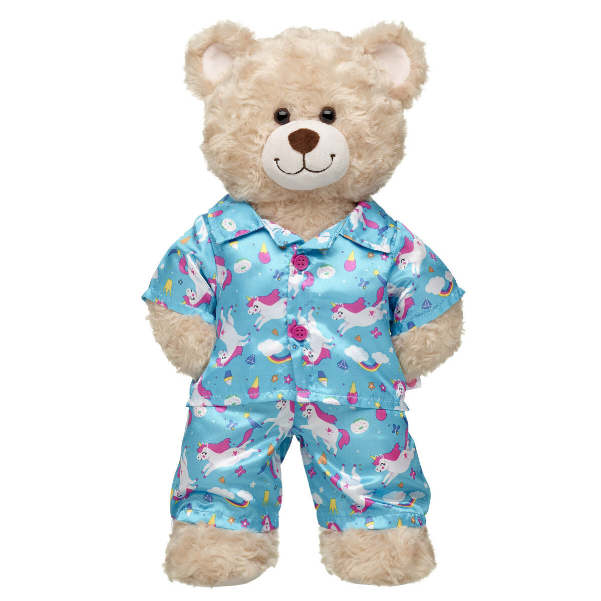 Rainbow Unicorn PJ Set