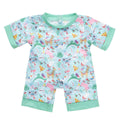 Holiday Print PJ Sleeper