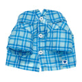 Blue Check Shirt