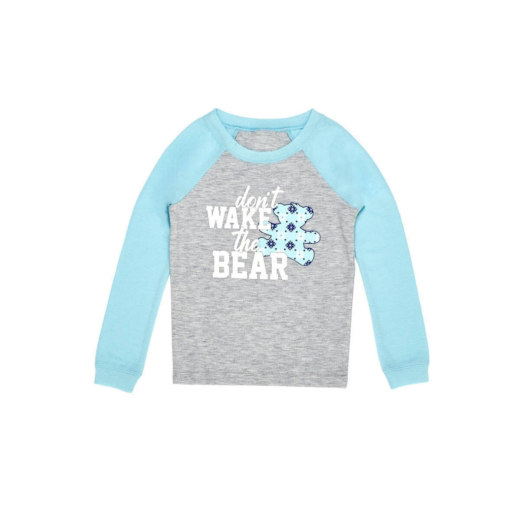 Build-A-Bear Pajama Shop™ Don't Wake the Bear Top - Toddler & Youth