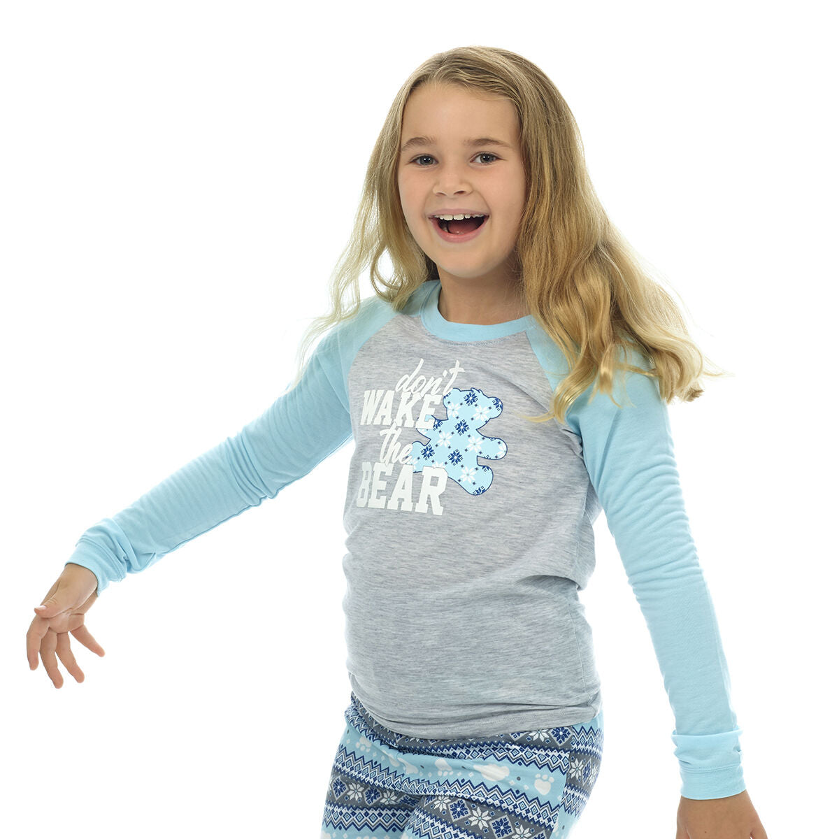 Build-A-Bear Pajama Shop™ Don't Wake the Bear Top - Toddler & Youth