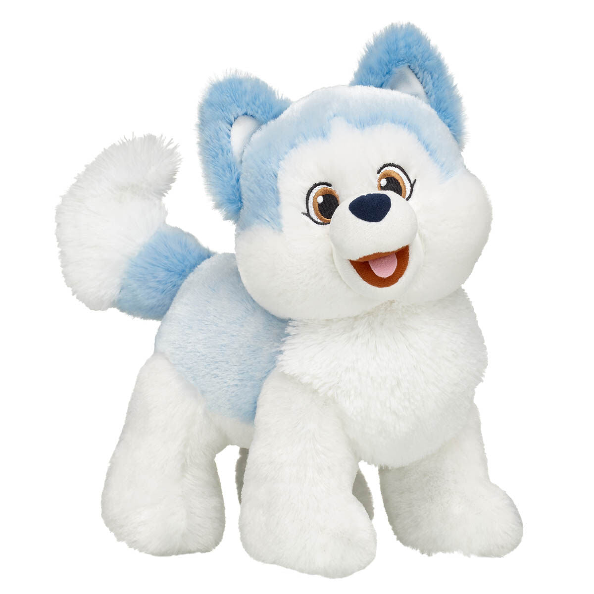 Glisten and the Merry Mission™ Luulla Puppy Plush