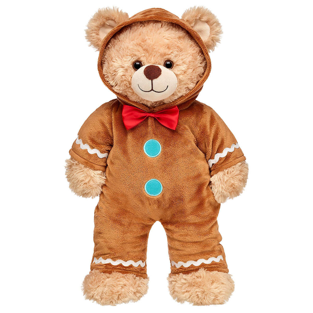 Gingerbread Costume
