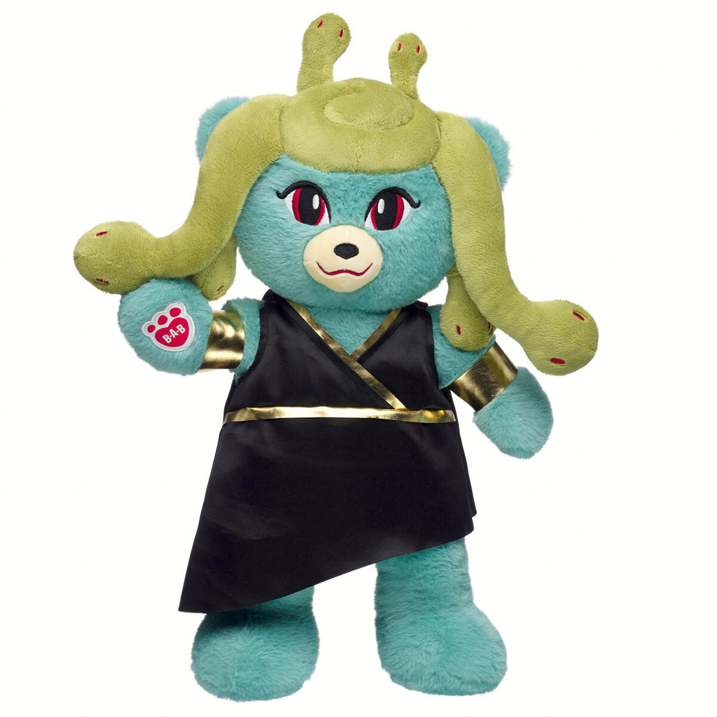 Beardusa Plush with Dress