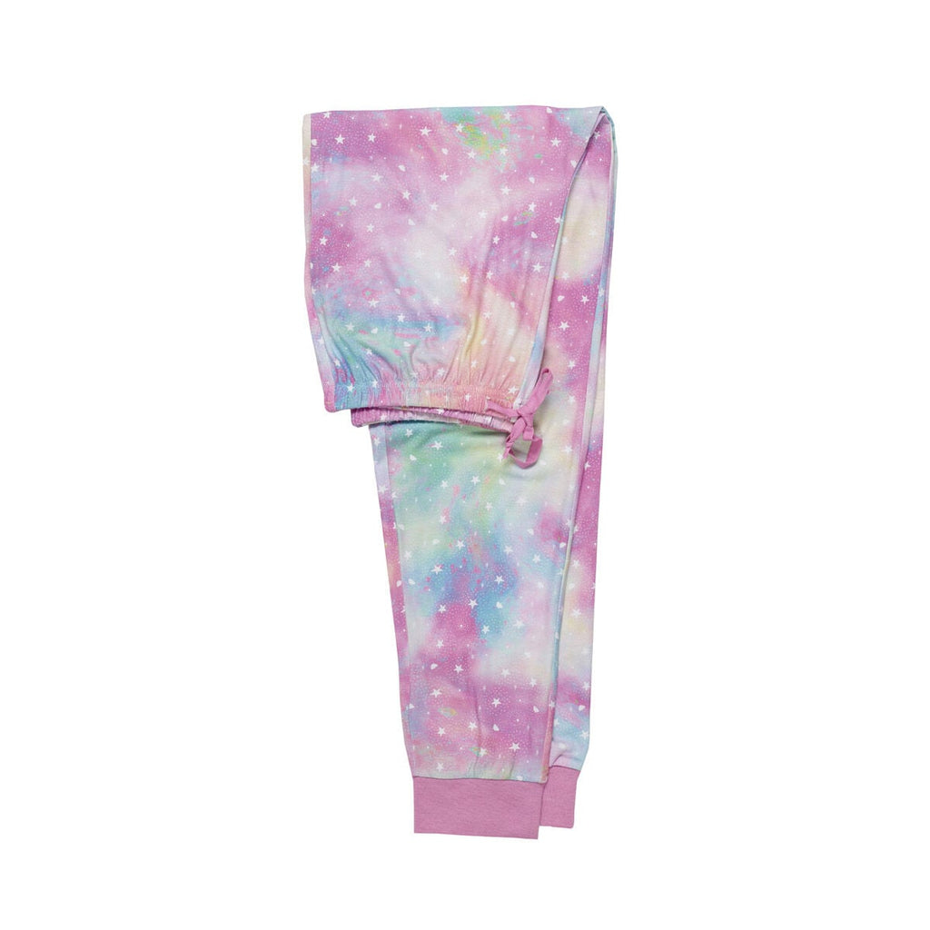 Build-A-Bear Pajama Shop™ Rainbow Galaxy Joggers - Adult