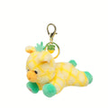 Pineapple Pig Bag Charm