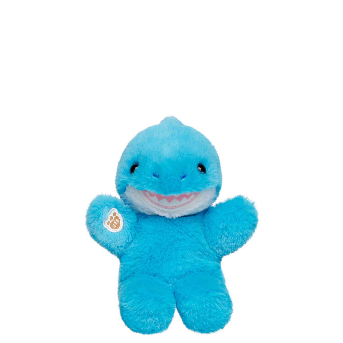Build-A-Bear Mini Beans® Chummy Shark Stuffed Animal