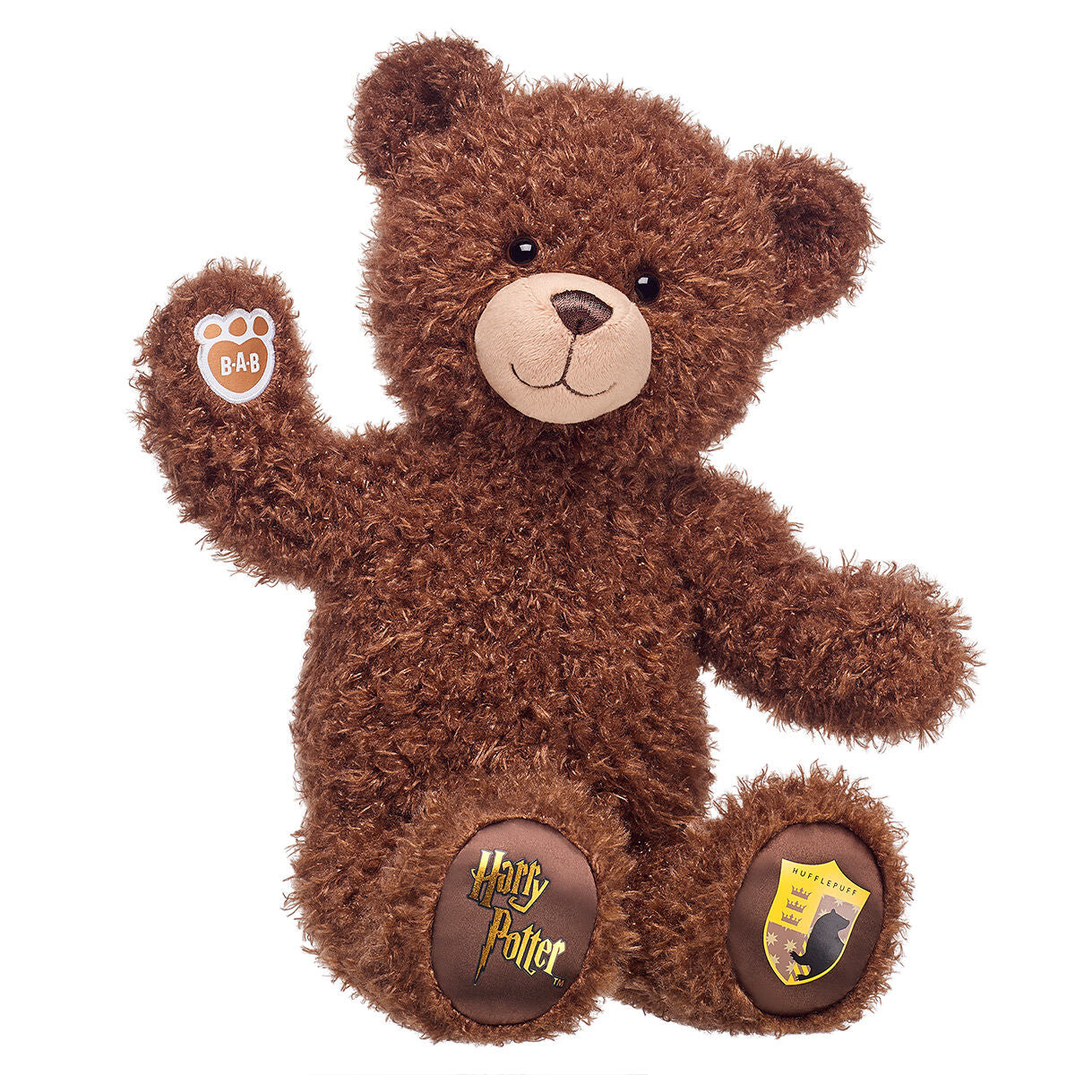HARRY POTTER™ HUFFLEPUFF™ House Teddy Bear