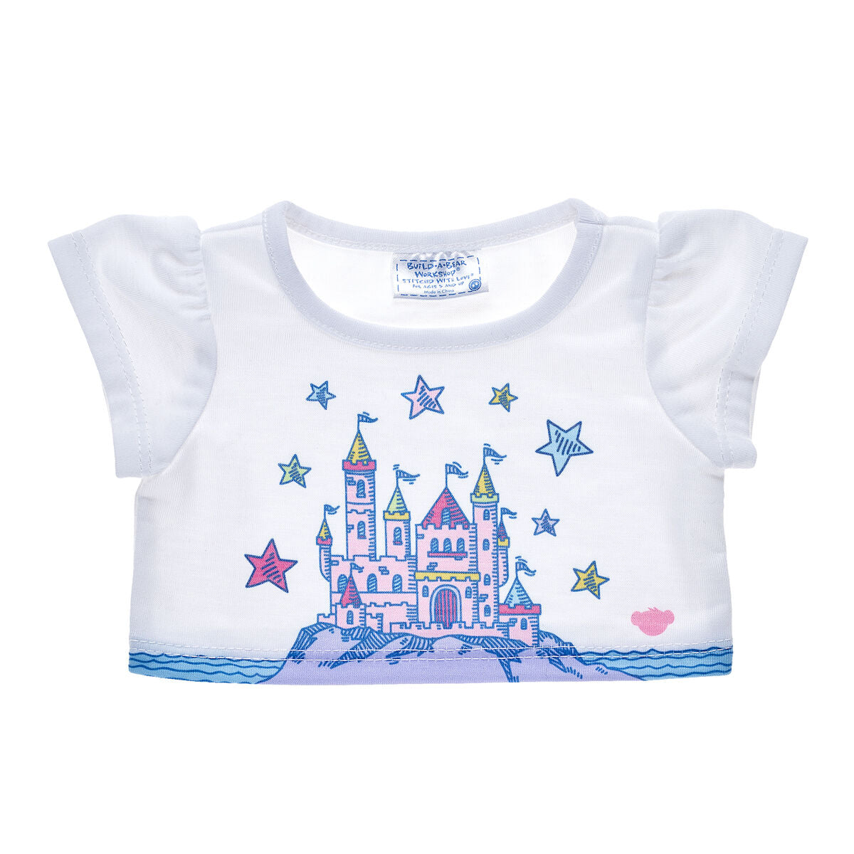Condo Cubs Castle T-Shirt