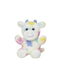 Build-A-Bear Mini Beans® Colorful Splatter Cow Stuffed Animal