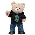 Disney Tim Burton's The Nightmare Before Christmas Happy Hugs Teddy Bear Gift Set