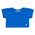 Blue Pocket T-Shirt