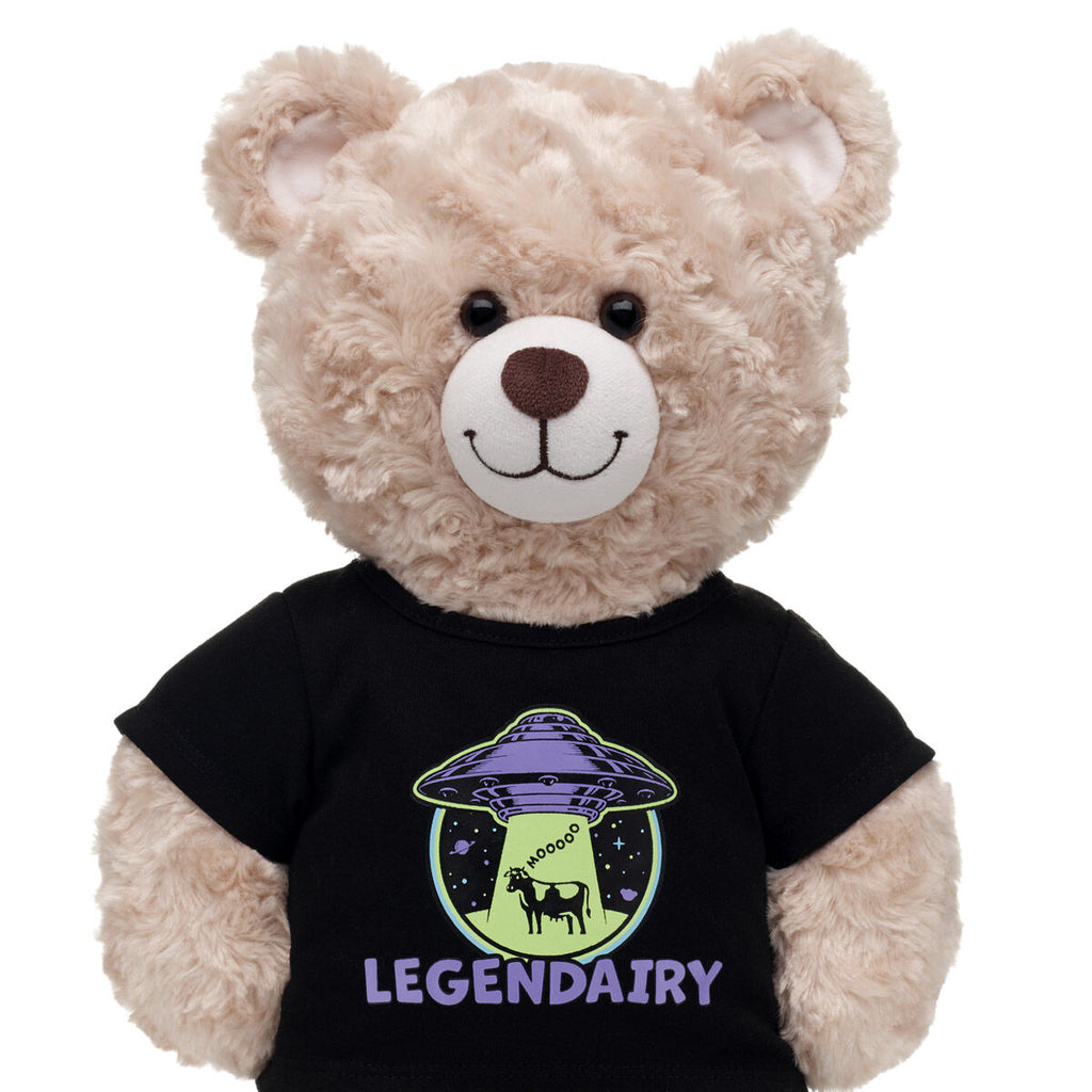 "Legendairy" Alien Cow T-Shirt