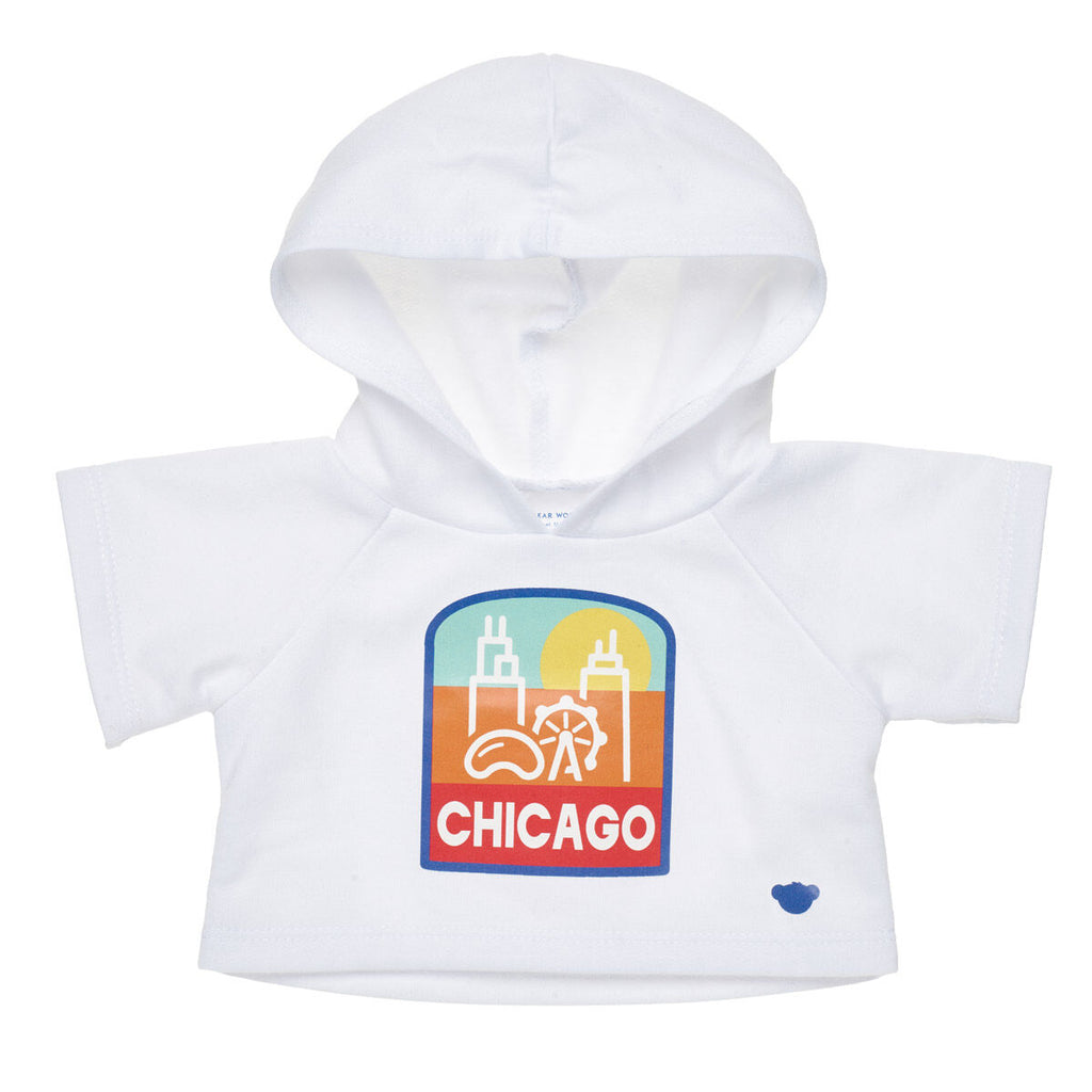 Chicago Hoodie