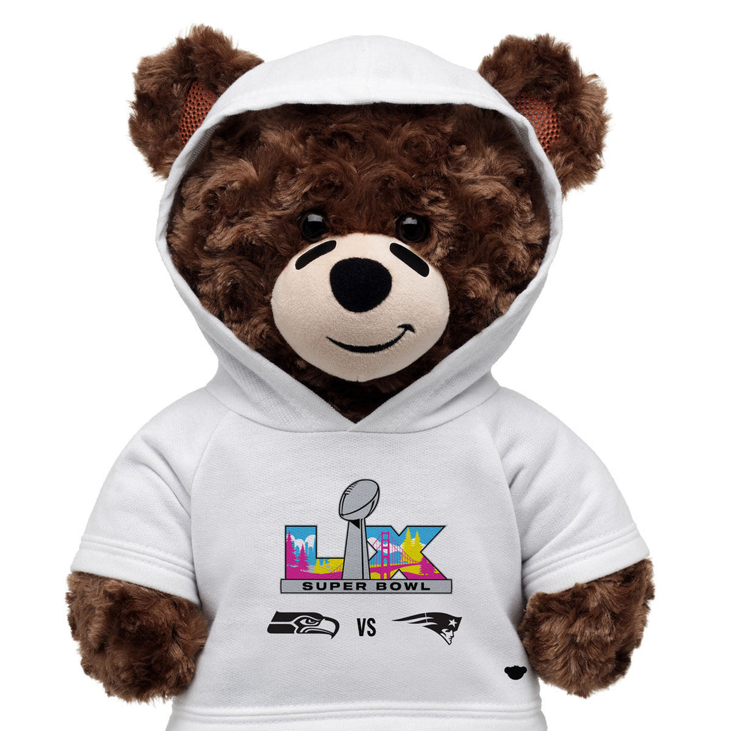 Super Bowl LX New England Patriots and Seattle Seahawks Hoodie