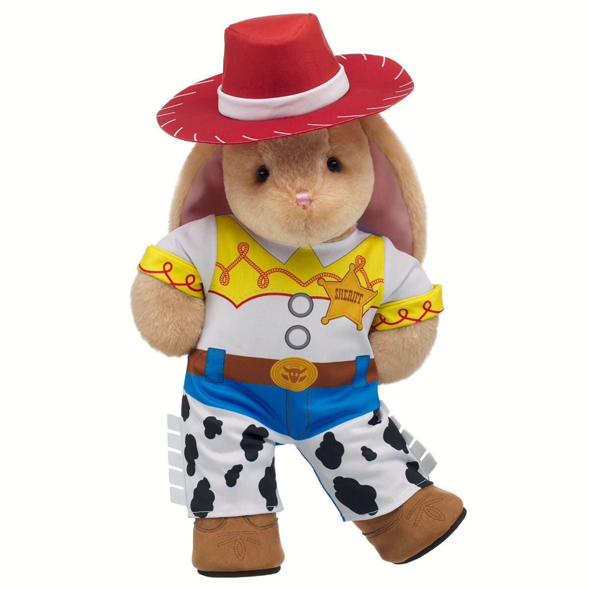 Pawlette™ Bunny Plush Disney and Pixar Toy Story Jessie Gift Set