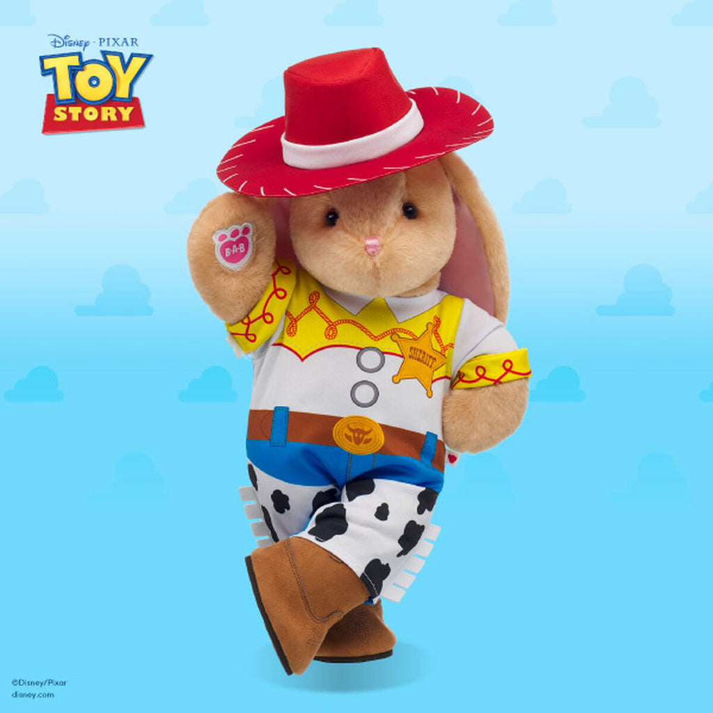 Pawlette™ Bunny Plush Disney and Pixar Toy Story Jessie Gift Set