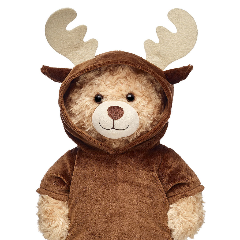 Moose Hoodie