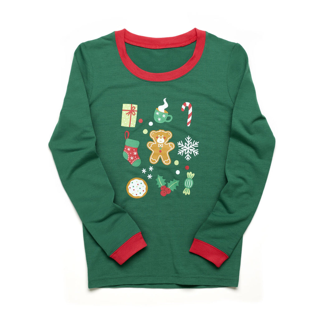 Build-A-Bear Pajama Shop™ Holiday Top - Adult