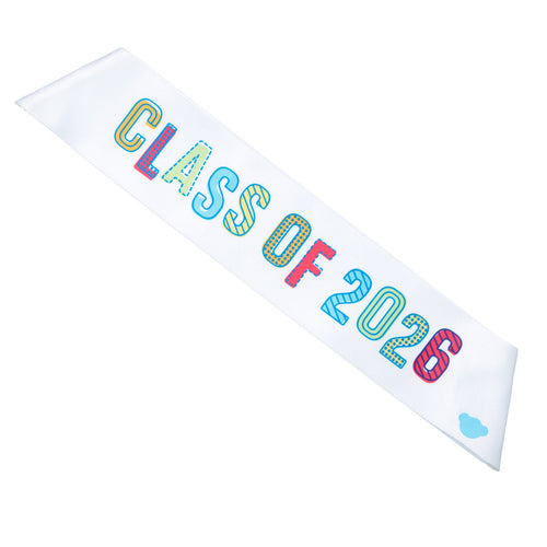 Class of 2026 Sash