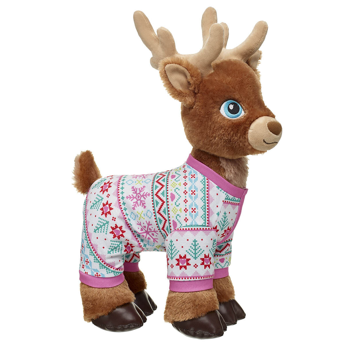 Pink Fair Isle Sleeper