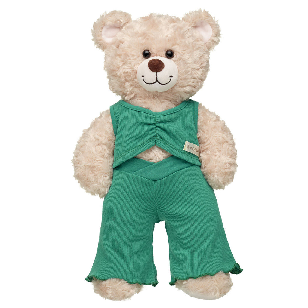 Cozy Green Outfit 2 pc.