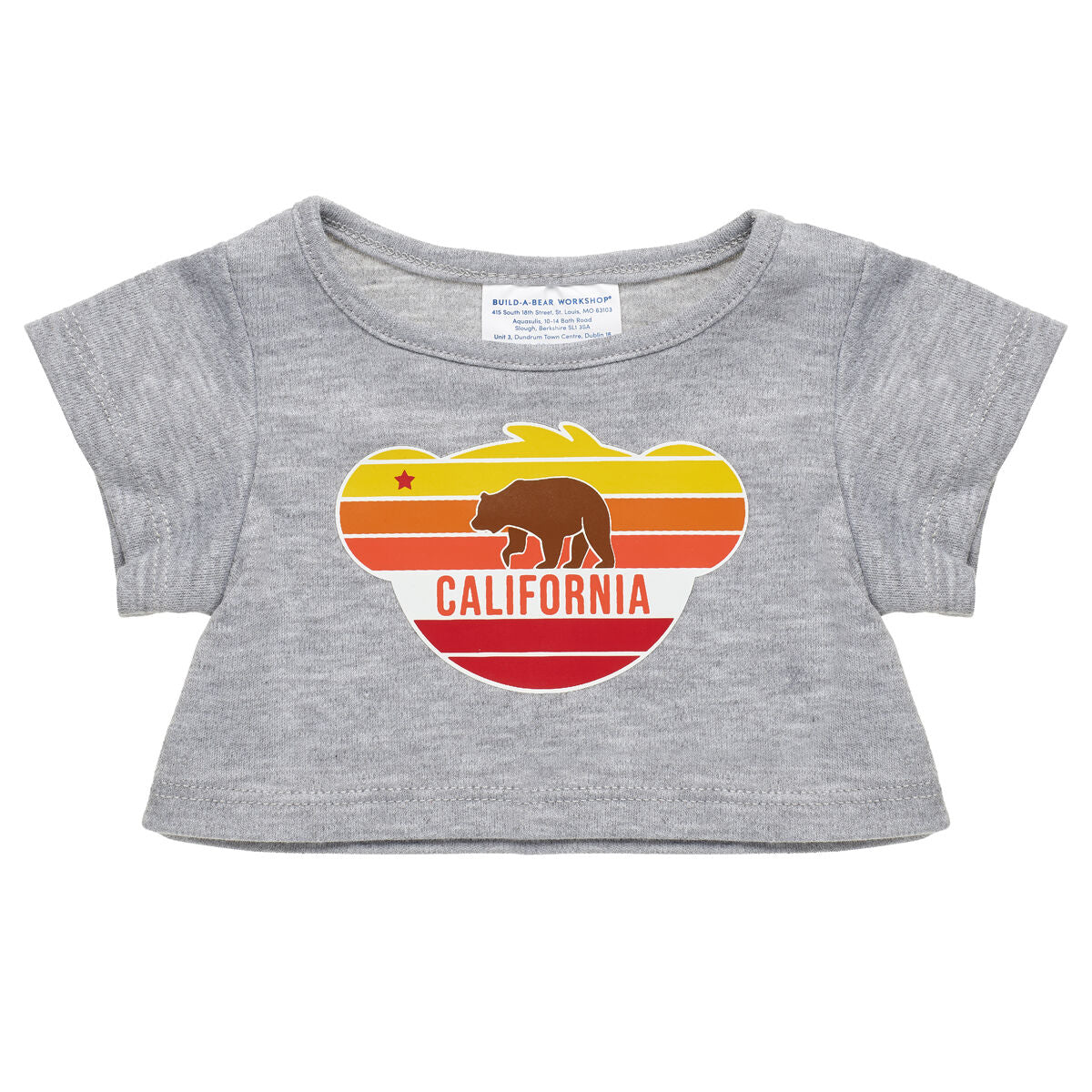 California T-Shirt