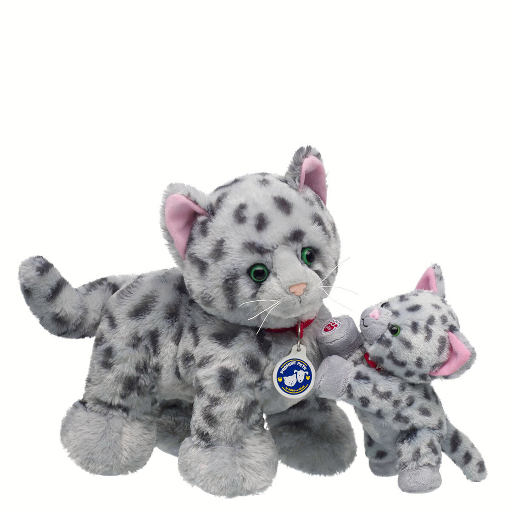 Promise Pets™ Ocicat Stuffed Animal Mini Beans® Gift Set