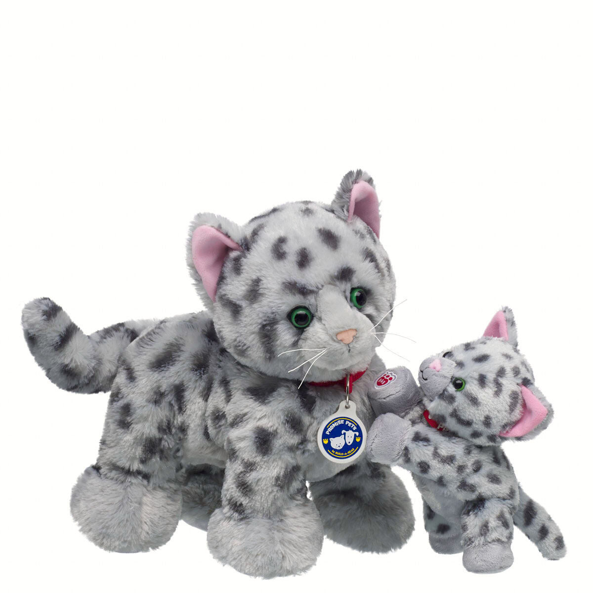 Promise Pets™ Ocicat Stuffed Animal Mini Beans® Gift Set