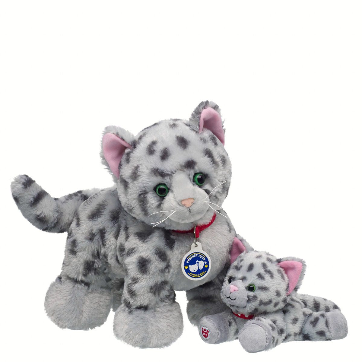 Promise Pets™ Ocicat Stuffed Animal Mini Beans® Gift Set