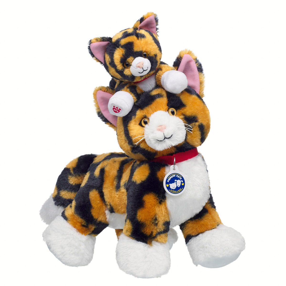 Promise Pets™ Calico Stuffed Animal Mini Beans® Gift Set