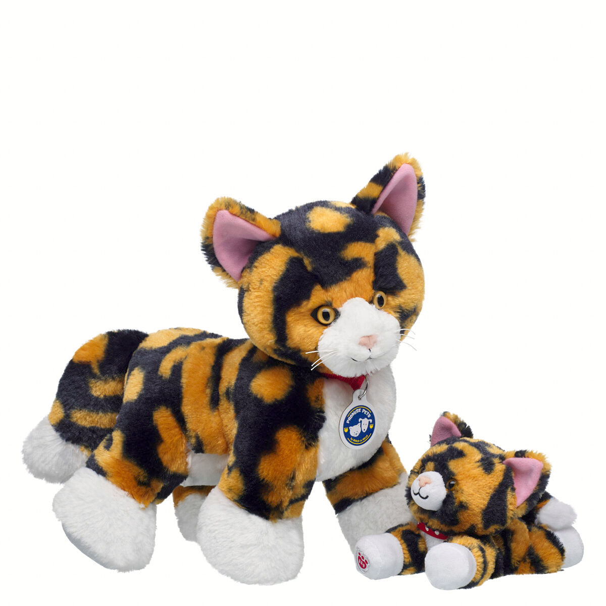 Promise Pets™ Calico Stuffed Animal Mini Beans® Gift Set