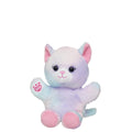 Build-A-Bear Mini Beans® Pastel Swirl Kitty Stuffed Animal