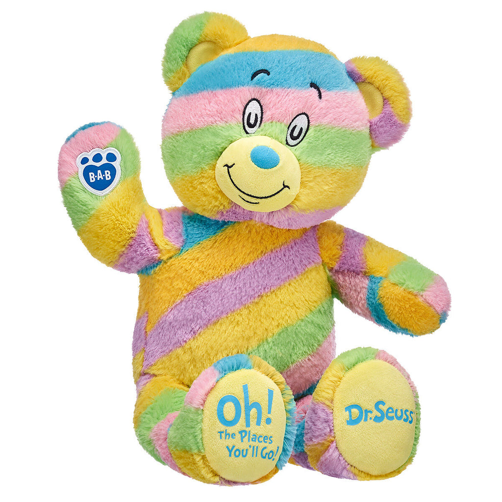 Oh, the Places You'll Go! Bear