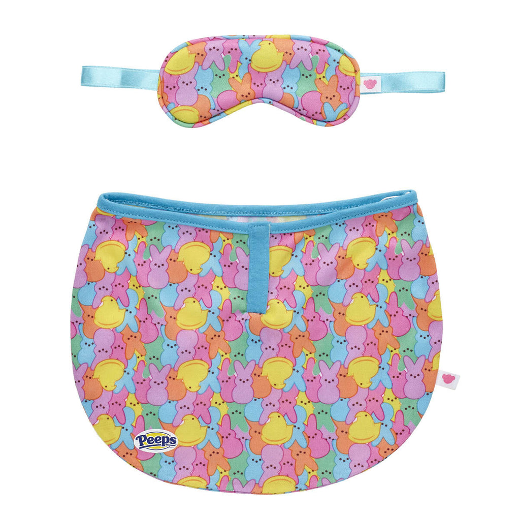 PEEPS® Pajama and Sleep Mask Set