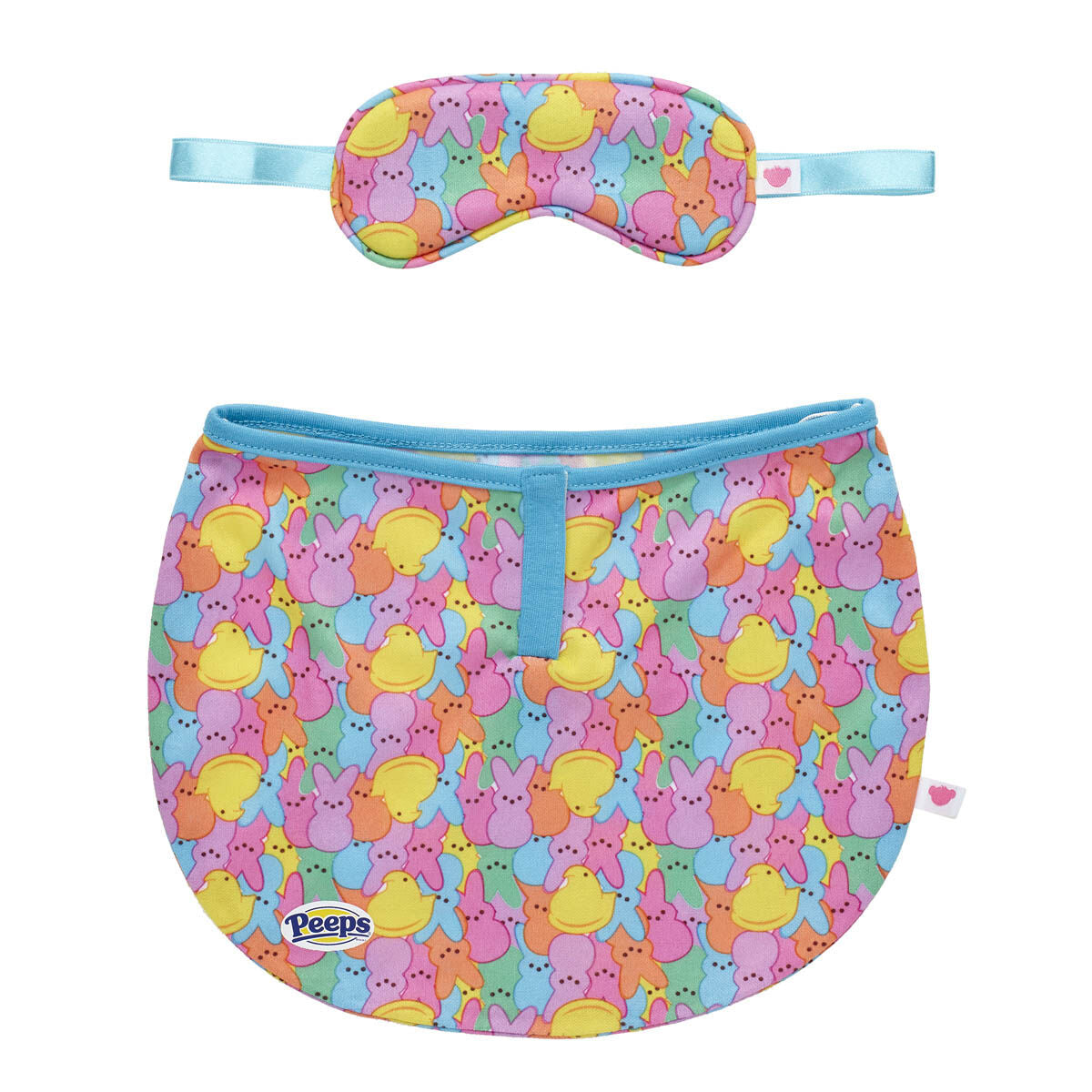 PEEPS® Pajama and Sleep Mask Set