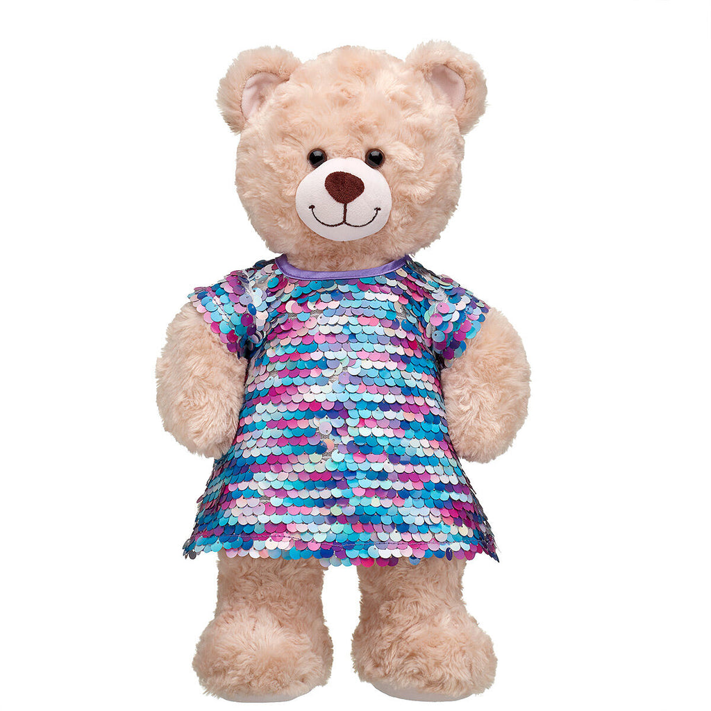 Honey Girls Sequin Dress