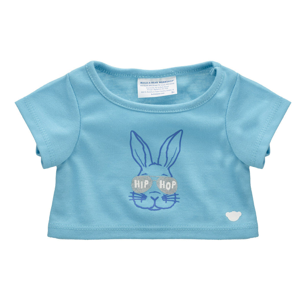 Hip Hop Bunny T-Shirt