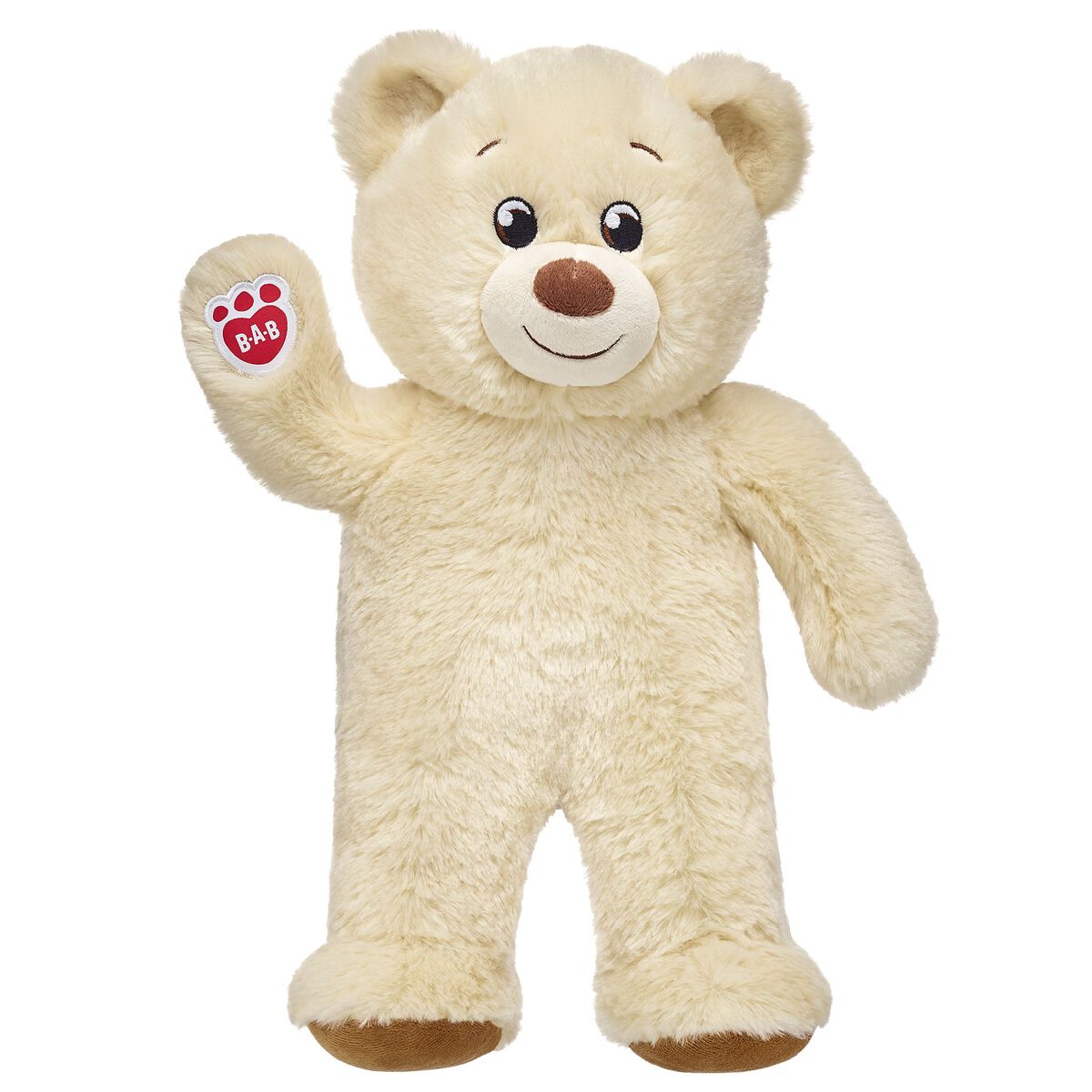 Lil' Cub® Pudding Teddy Bear