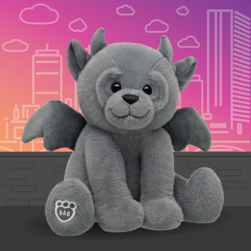 Gargoyle Teddy Bear