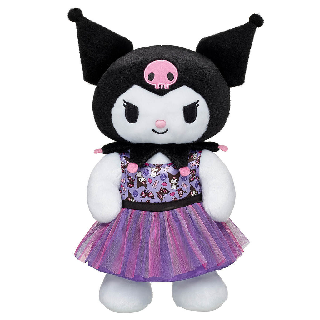 Sanrio® Hello Kitty® and Friends Kuromi™ Butterfly Dress